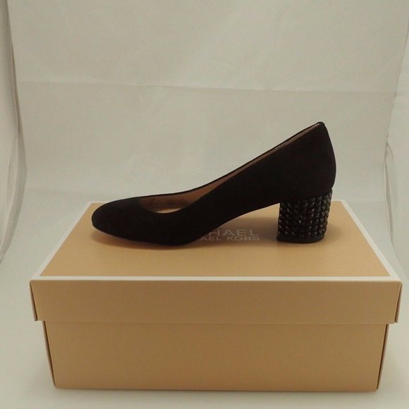 NIB MICHAEL KORS 40H4ARFP4S ARABELLA PUMP SZ. 5.5 - Picture 3 of 7